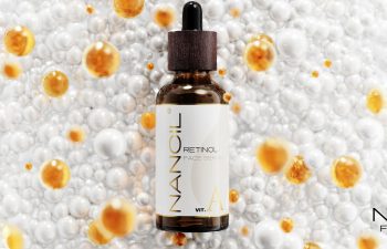 cel mai bun ser facial cu retinol Nanoil