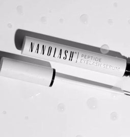 nanolash Ser cu peptide pentru gene