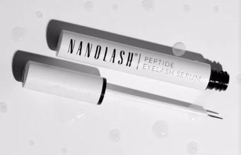 nanolash Ser cu peptide pentru gene