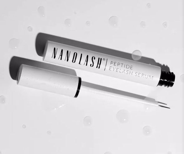 Nanolash Peptide Eyelash Serum: un ritual de îngrijire luxuriant pentru gene, care le dezvăluie volumul natural