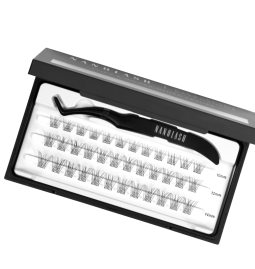 Gene cluster pre-adezive DIY pentru extensii de gene acasă nanolash