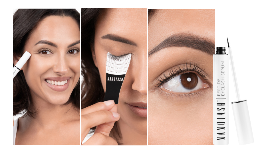 Ser cu peptide pentru gene nanolash