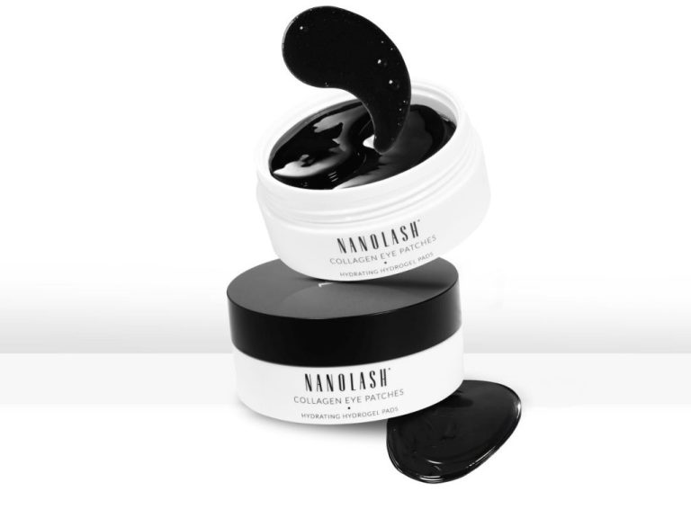 plasturi pentru cearcane nanolash