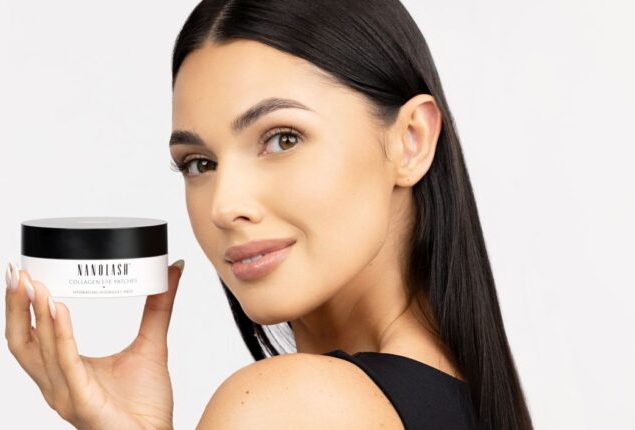 nanolash plasturi pentru ochi