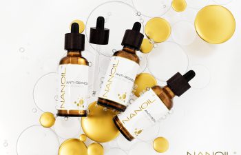 Nanoil ser pentru roșeața facială